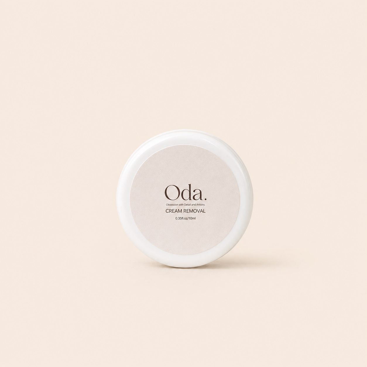 Cream Remover